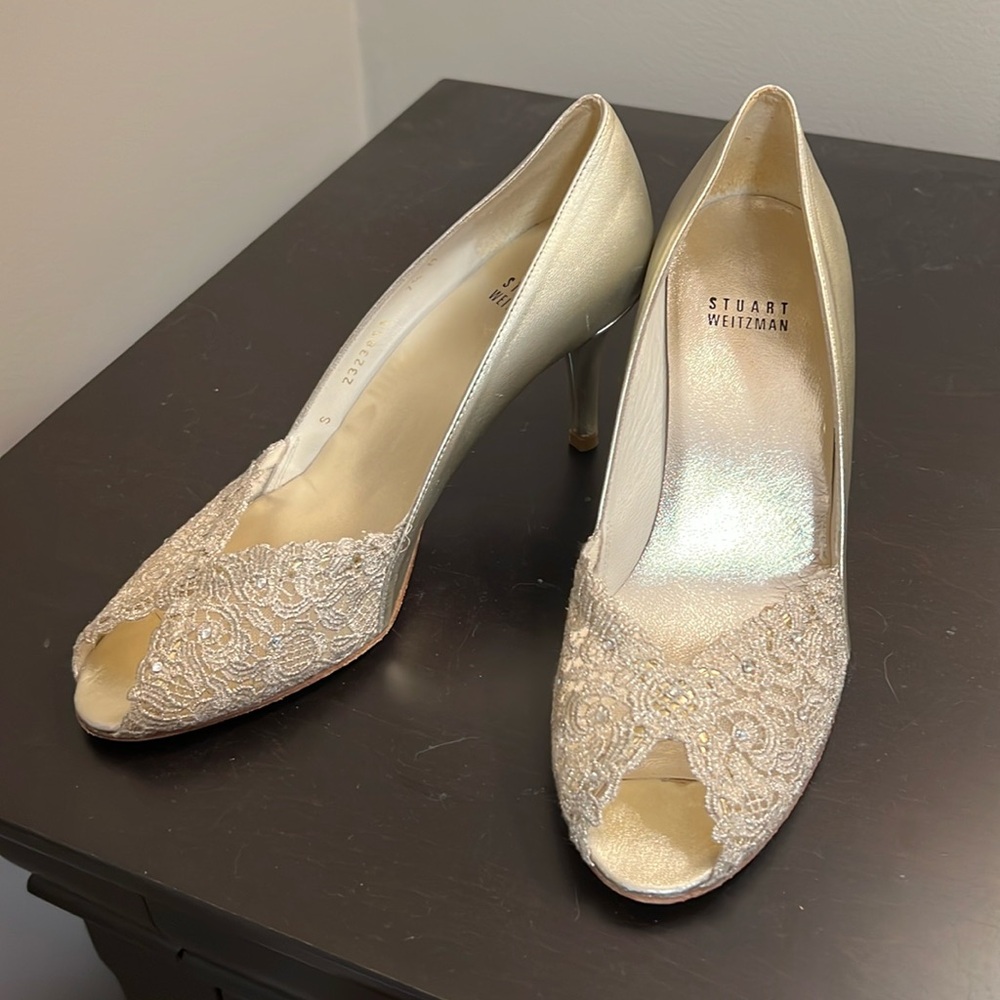 Stuart Weitzman heels